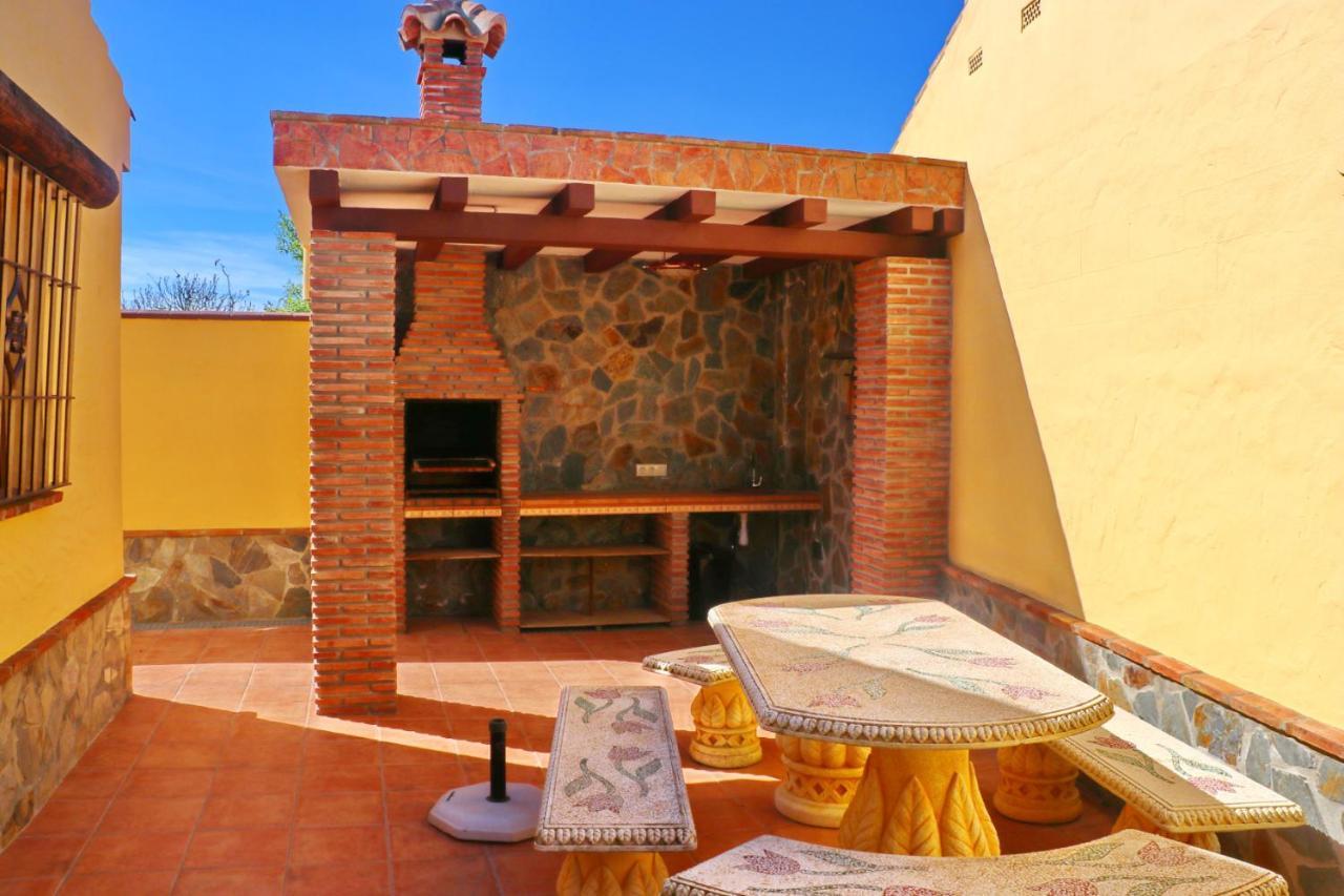 Chalet Bella Mendoza Conil De La Frontera Exterior photo