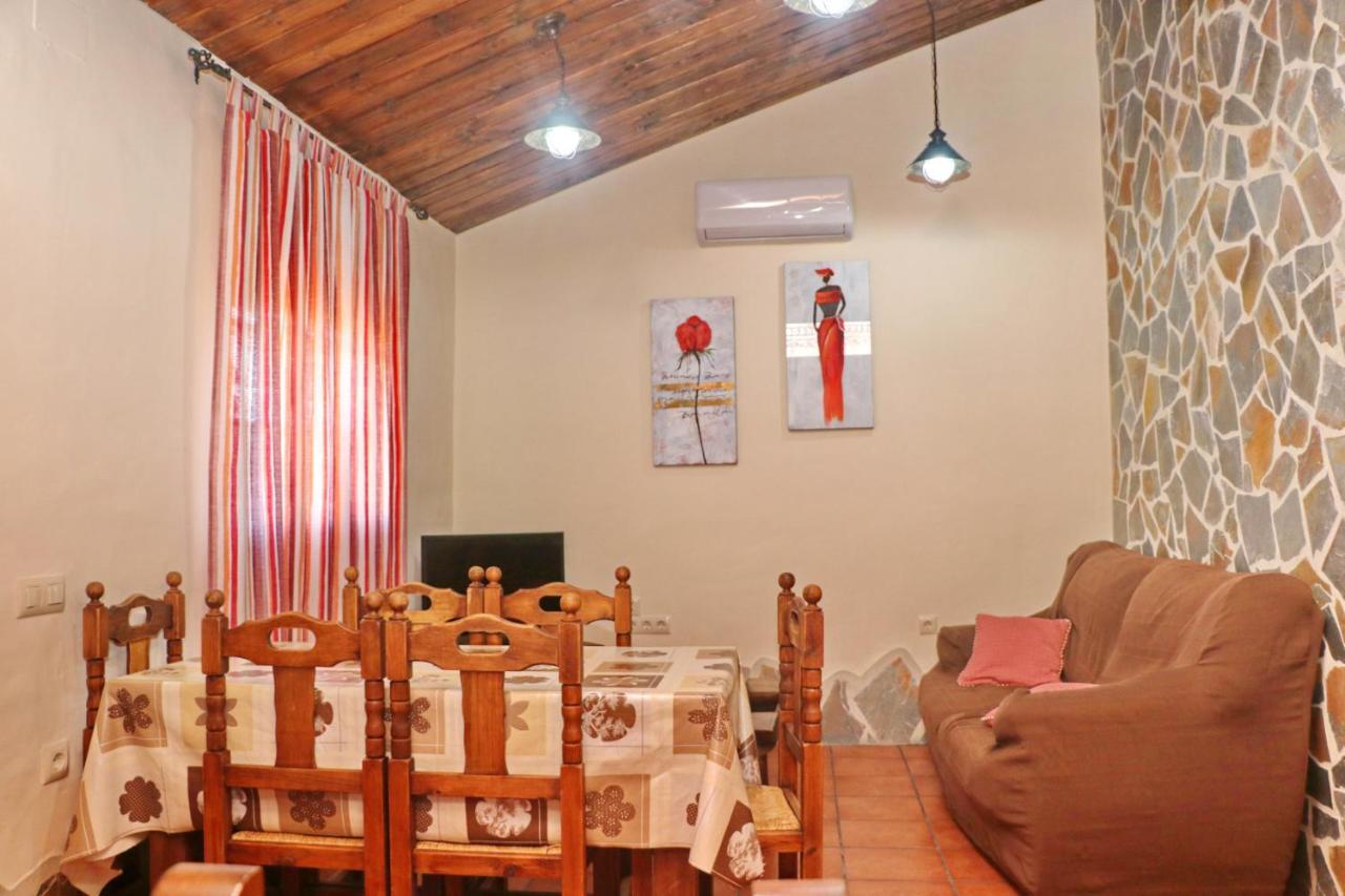 Chalet Bella Mendoza Conil De La Frontera Exterior photo