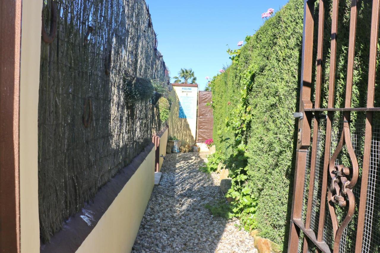 Chalet Bella Mendoza Conil De La Frontera Exterior photo