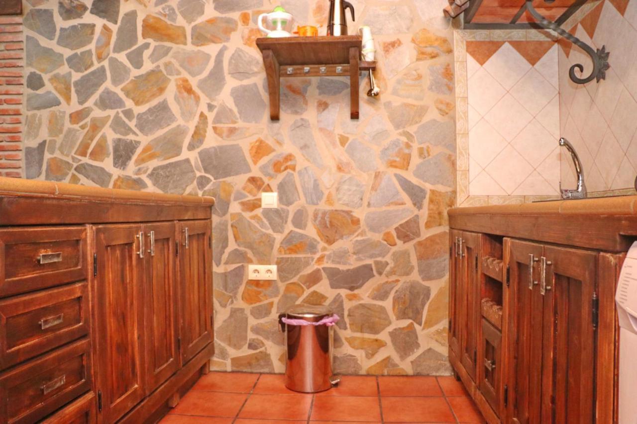 Chalet Bella Mendoza Conil De La Frontera Exterior photo