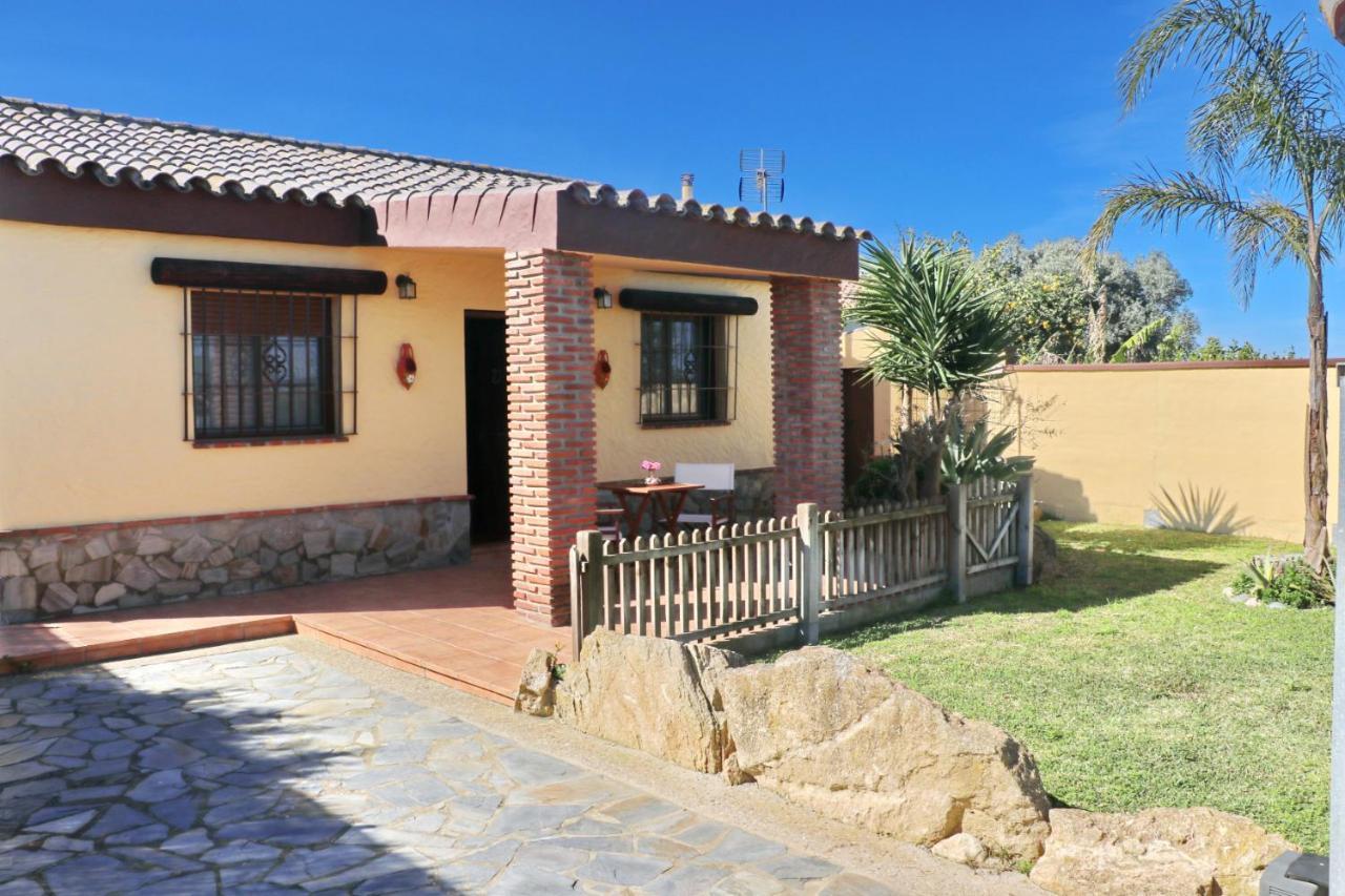 Chalet Bella Mendoza Conil De La Frontera Exterior photo