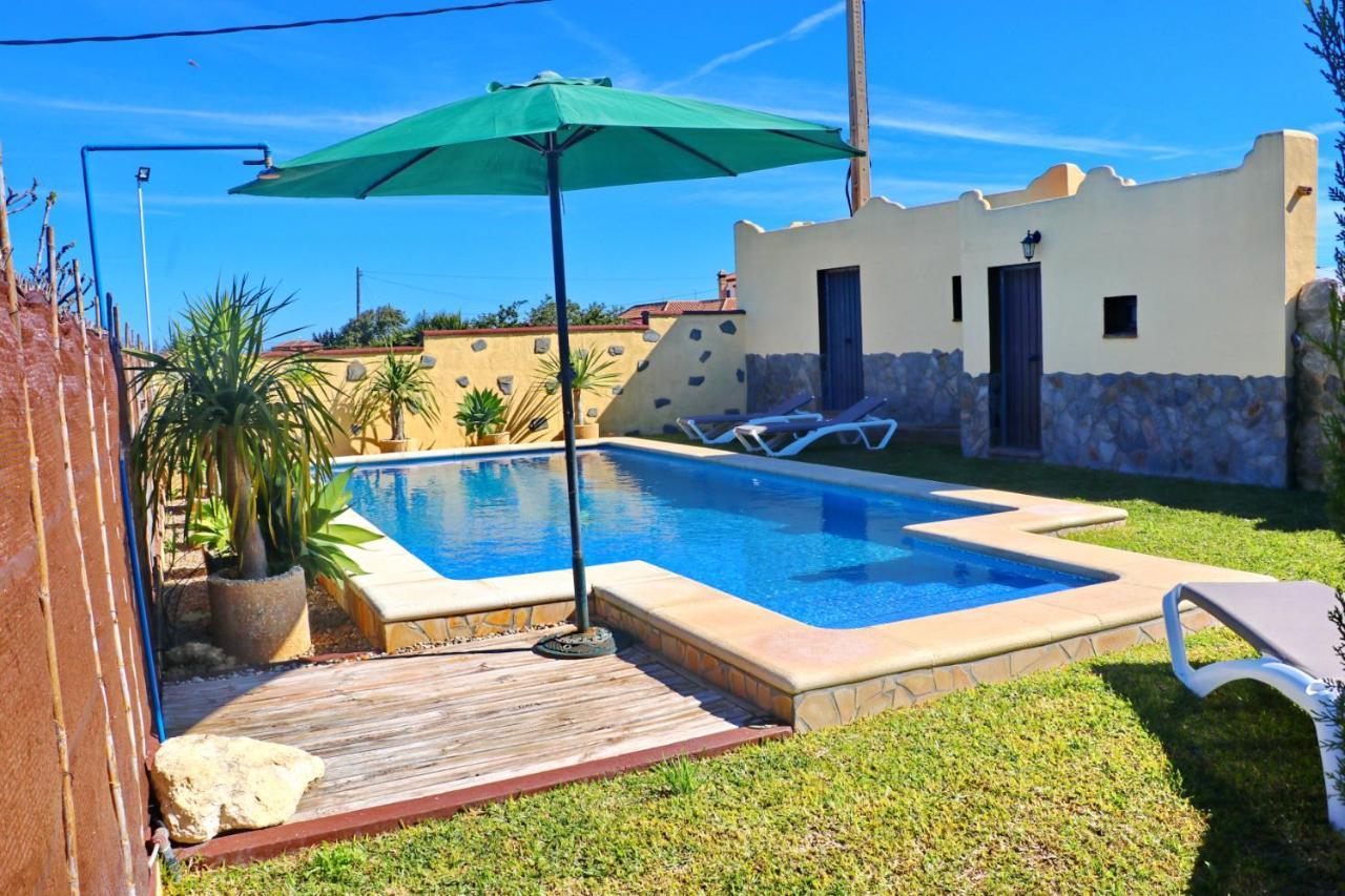 Chalet Bella Mendoza Conil De La Frontera Exterior photo
