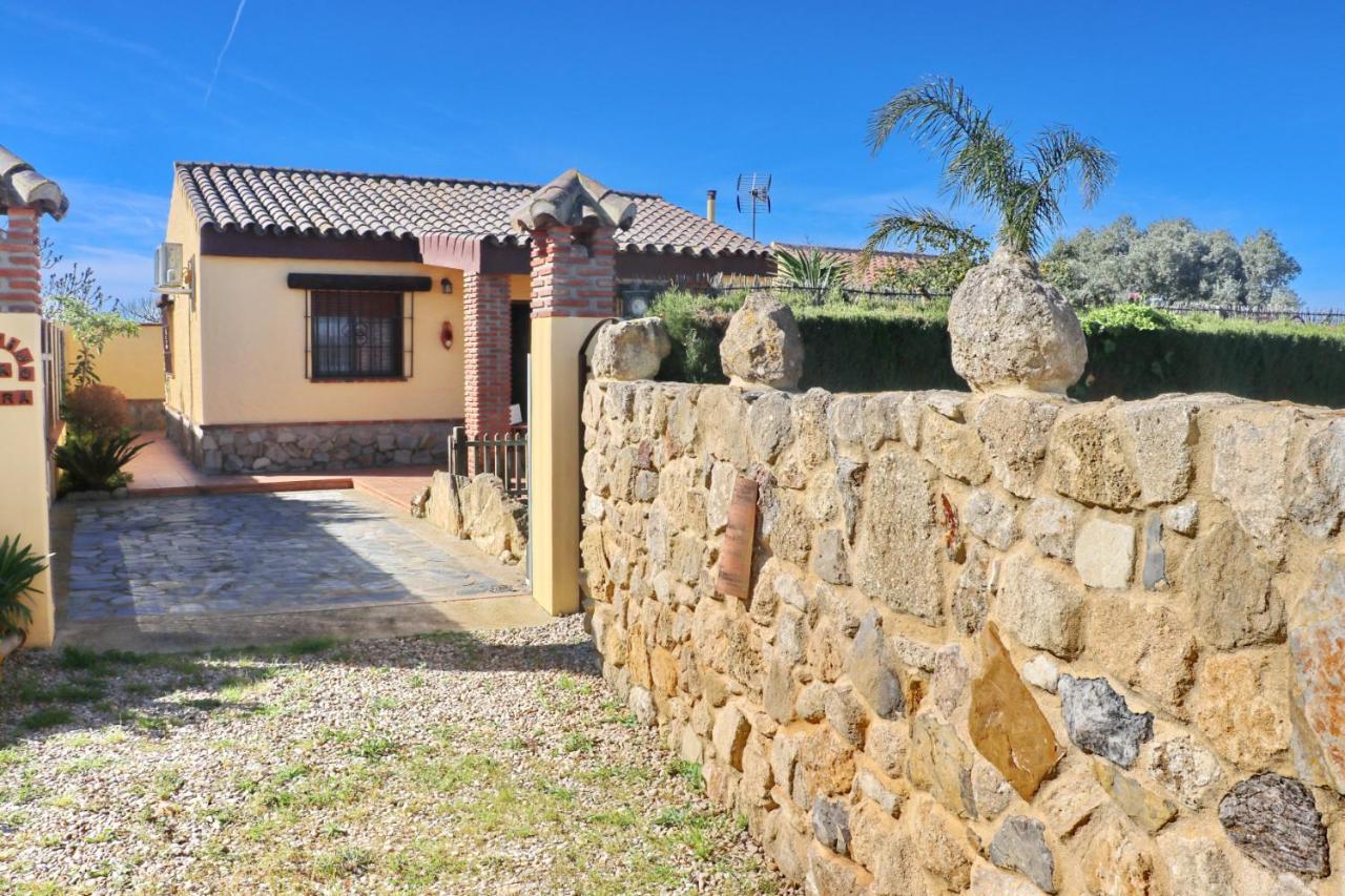 Chalet Bella Mendoza Conil De La Frontera Exterior photo
