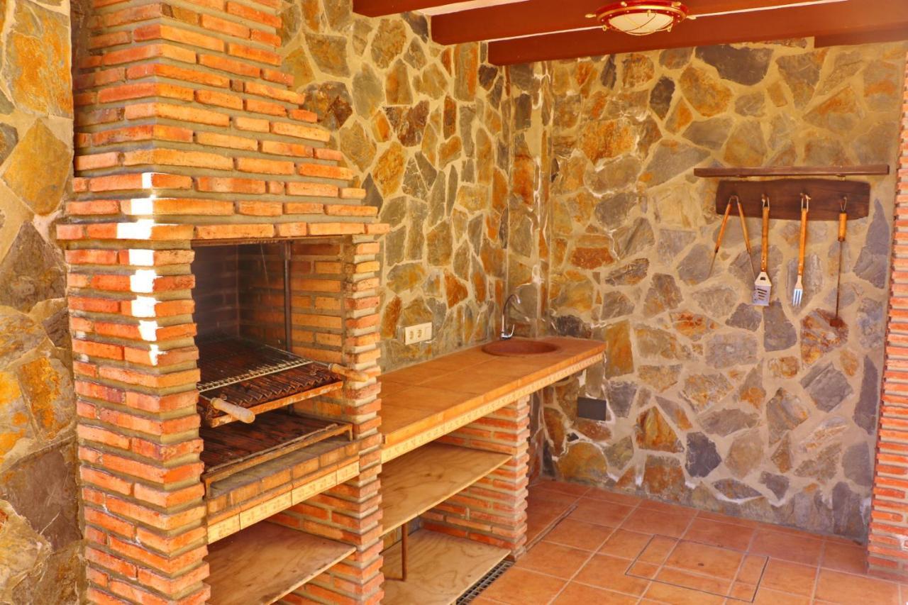 Chalet Bella Mendoza Conil De La Frontera Exterior photo